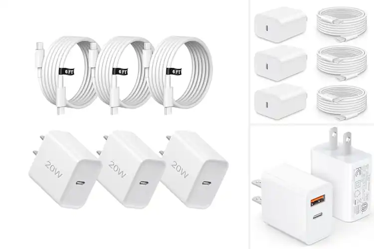 Detailed view of Best 20W Fast Chargers