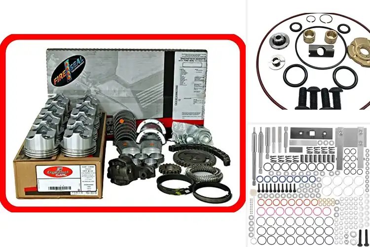 Detailed view of Best 7.3 Powerstroke Rebuild Kits for Ultimate Engine Power