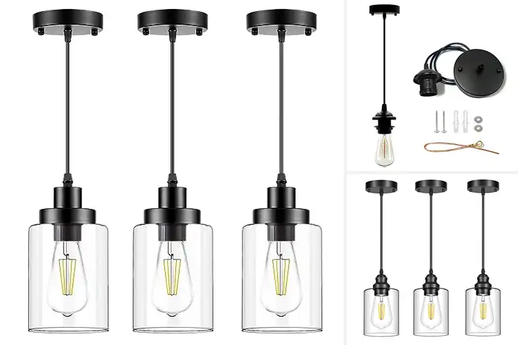 Detailed view of Best Adjustable Hanging Lights