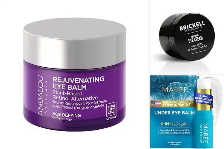 Detailed view of Best Anti Aging Eye Balms: 10 Top Picks for Real Results