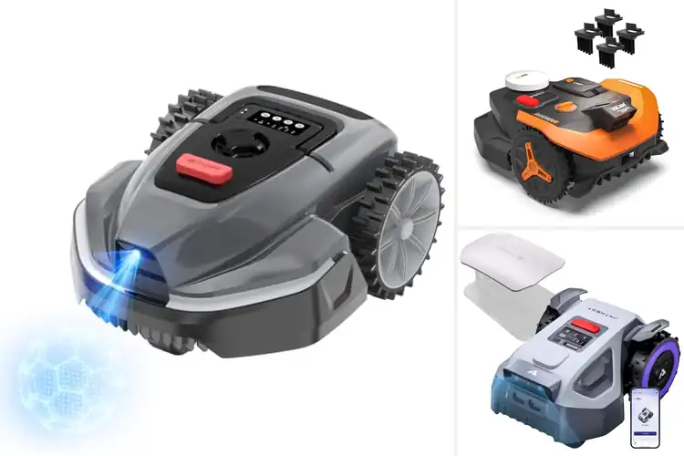 Detailed view of Best App-Controlled Lawn Mowers: Mow Less, Relax More