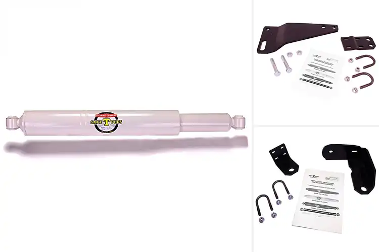 Detailed view of Best Auto Safety Stabilizer Kits