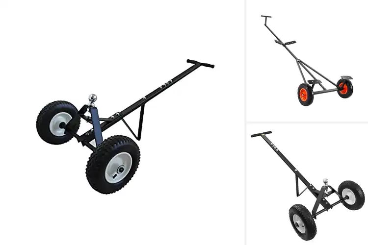 Detailed view of Best Boat Trailer Dollies