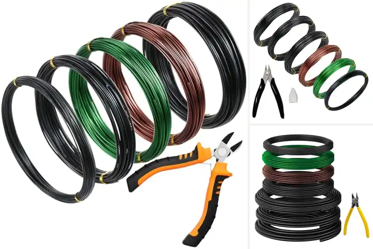 Detailed view of Best Bonsai Training Wires: Top 10 Picks for Easy Shaping