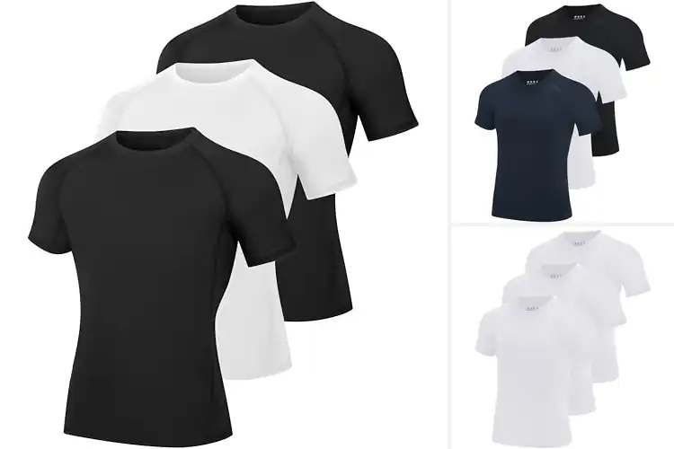 Detailed view of Best Boys Compression Shirts: Top 10 Picks for Active Kids