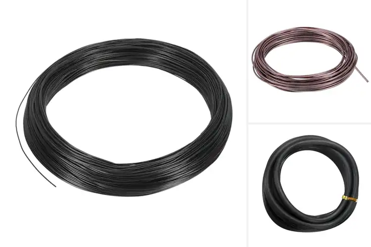 Detailed view of Best Branch Fixing Wires for Perfect Plant Support