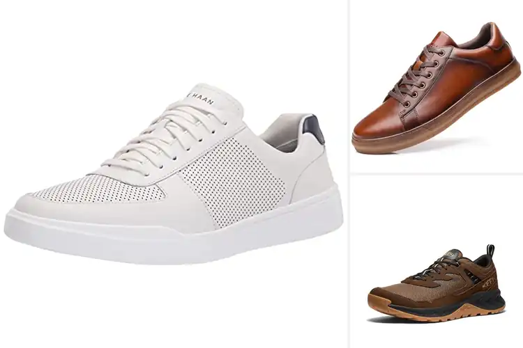 Detailed view of Best Breathable Leather Shoes: Top 10 Picks for Cool Comfort