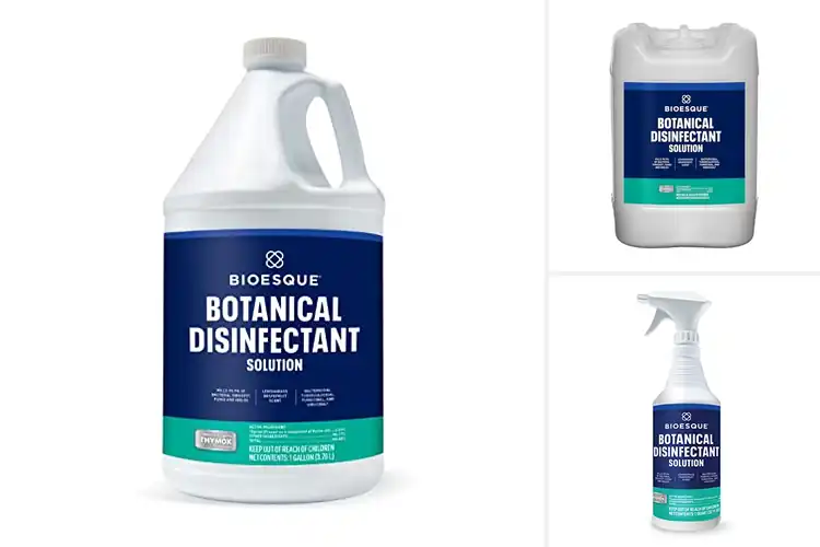 Detailed view of Best Broad Spectrum Disinfectants