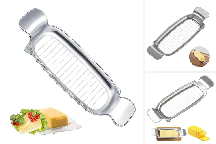 Detailed view of Best Butter Slicers: Top 10 Picks for Effortless Butter Prep
