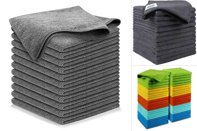Detailed view of Best Car Cleaning Towels: Top 10 Microfiber Picks