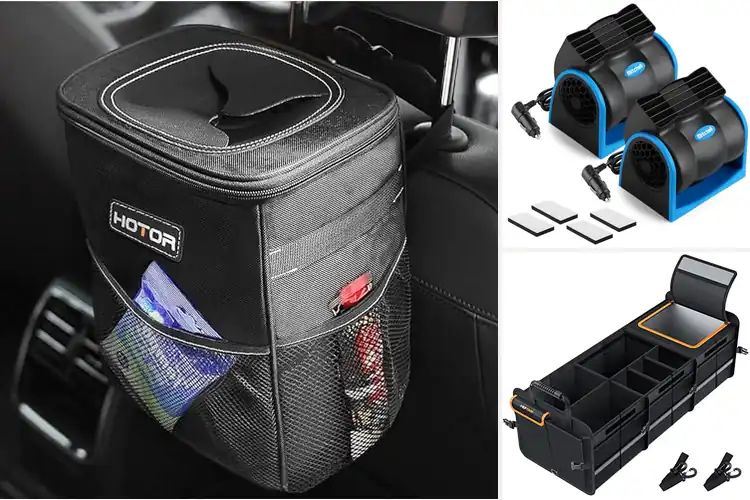 Detailed view of Best Car Interior Cooling Solutions