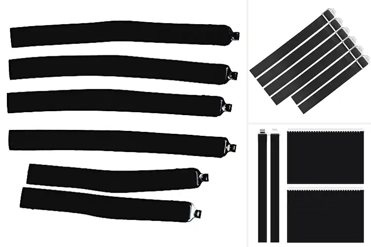 Detailed view of Best Catchers Gear Straps: Top 10 Picks for Safety & Comfort