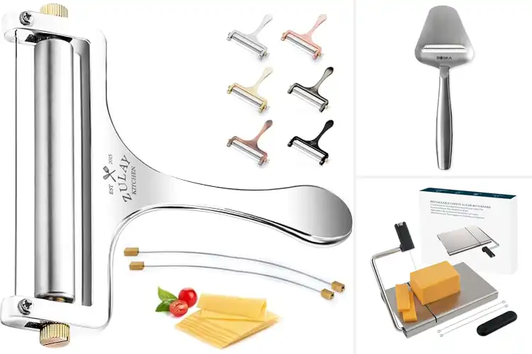 Detailed view of Best Cheese Slicers