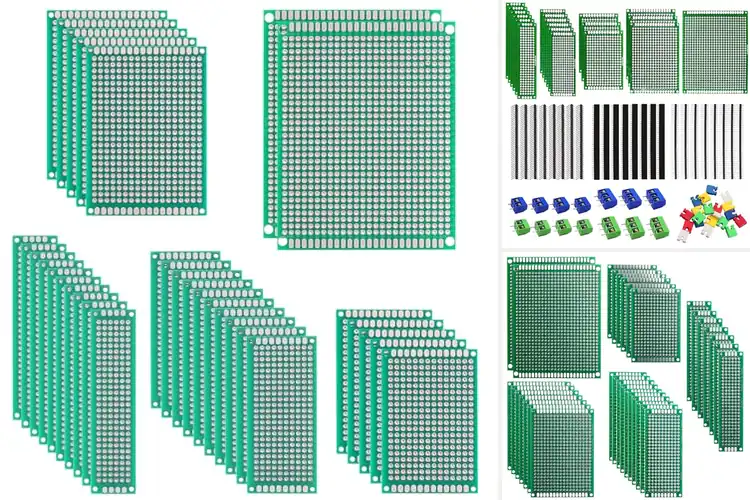 Detailed view of Best Circuit Boards: 10 Top Picks for Easy DIY Electronics