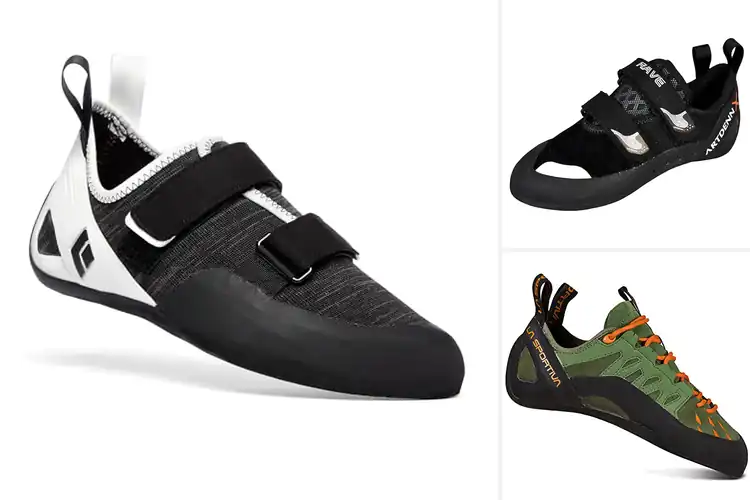 Detailed view of Best Comfortable Climbing Shoes
