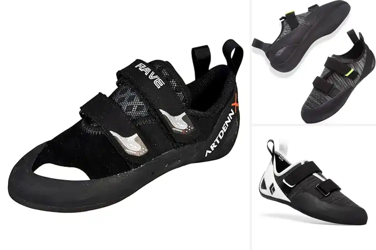Detailed view of Best Comfortable Rock Shoes: Top 10 Picks for Climbers