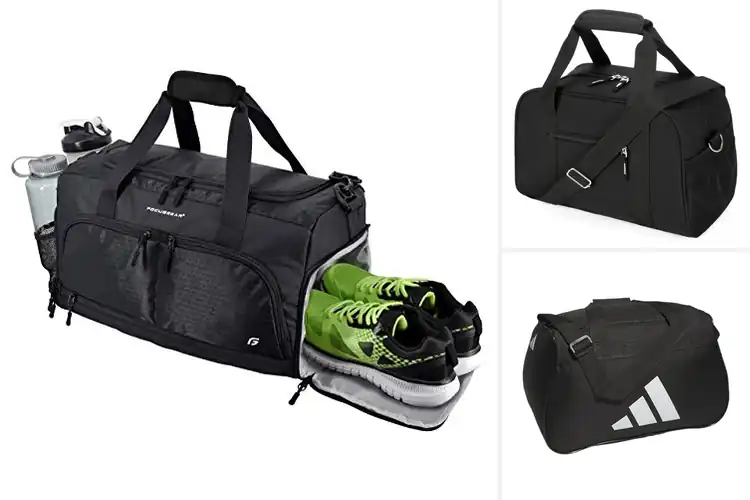 Detailed view of Best Compact Gym Bags