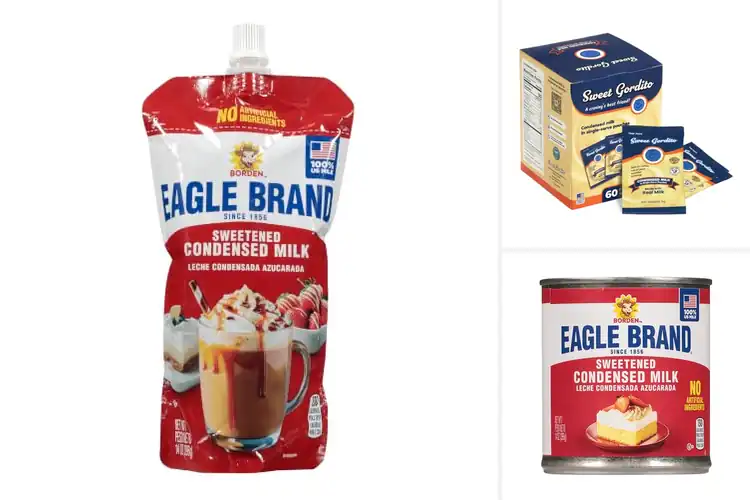 Detailed view of Best Condensed Milks For Coffee