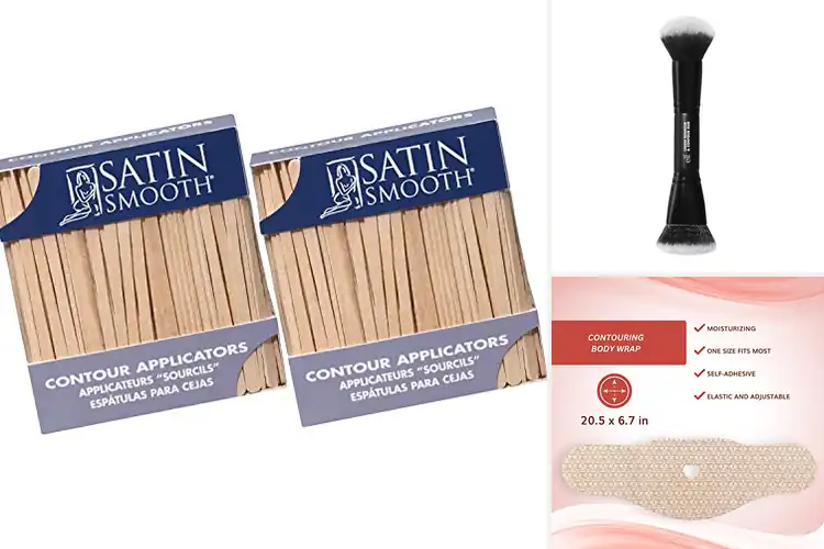 Detailed view of Best Contour Applicators