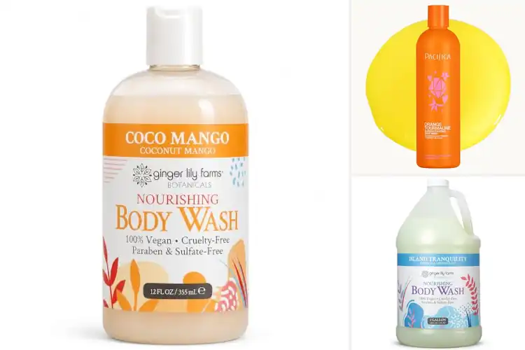 Detailed view of Best Cruelty-Free Bath Products