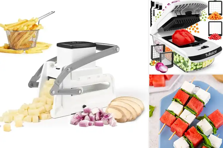 Detailed view of Best Cube Slicers