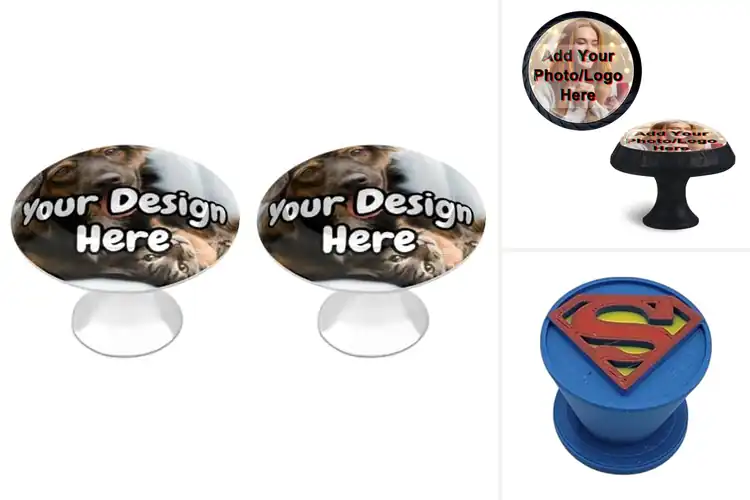 Detailed view of Best Custom Cabinet Knobs