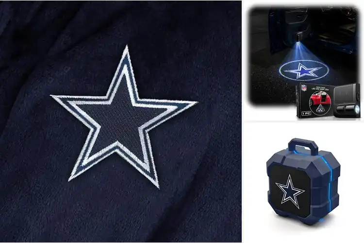 Detailed view of Best Dallas Cowboys Gifts