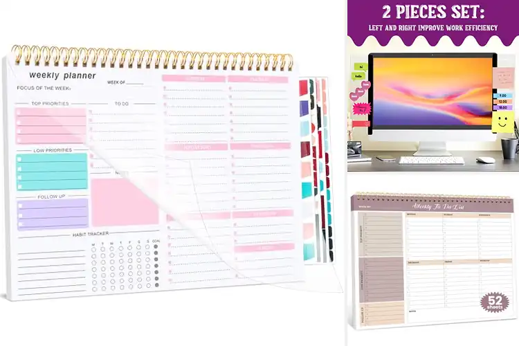 Detailed view of Best Desk Supplies For Productivity