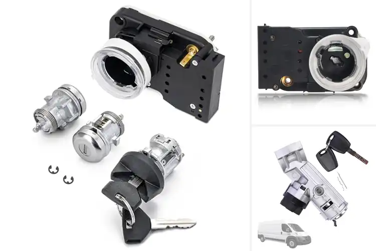 Detailed view of Best Dodge Ram Ignition Housings