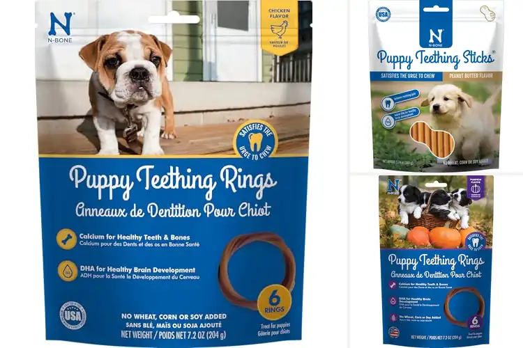 Detailed view of Best Dog Chews For Puppies: Safe & Healthy Options Reviewed