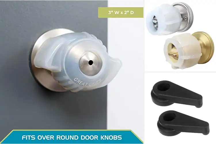Detailed view of Best Door Knob Turners