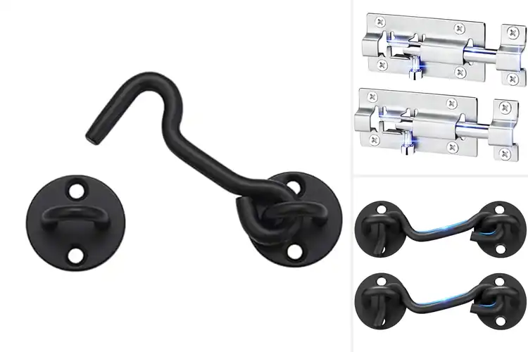 Detailed view of Best Door Latches