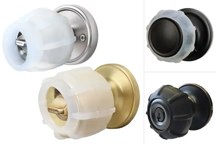 Detailed view of Best Doorknob Grips: Top Picks for Easy, Safe Door Access