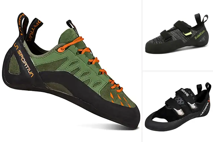 Detailed view of Best Durable Climbing Shoes