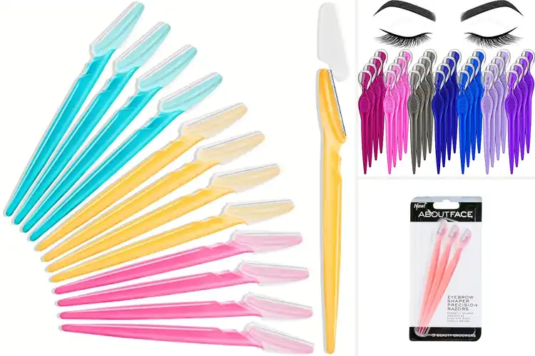 Detailed view of Best Eyebrow Shapers for Easy, Effortless Grooming