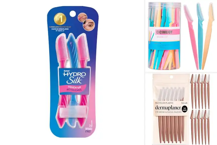 Detailed view of Best Facial Razors: Smooth, Fresh Skin Made Easy