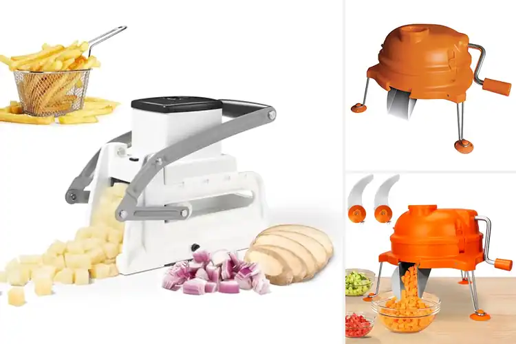 Detailed view of Best Food Cubers: Top 10 Picks for Faster, Easier Cooking