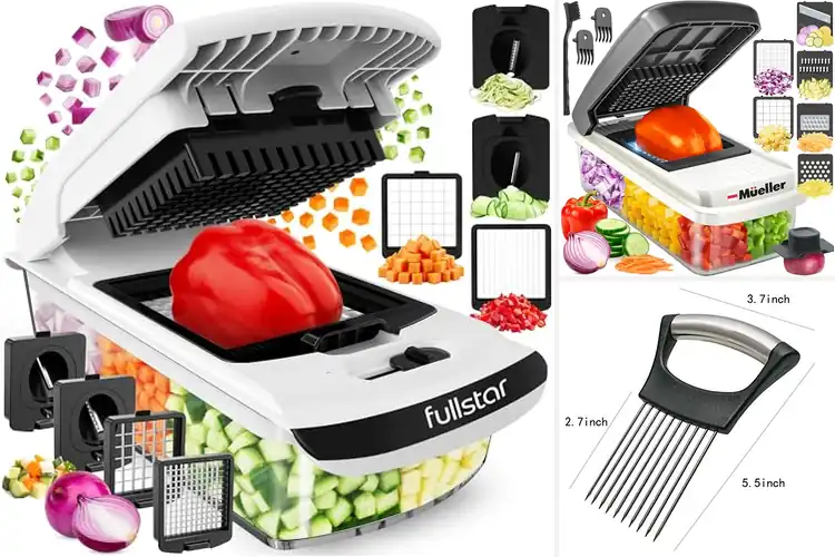 Detailed view of Best Food Prep Gadgets