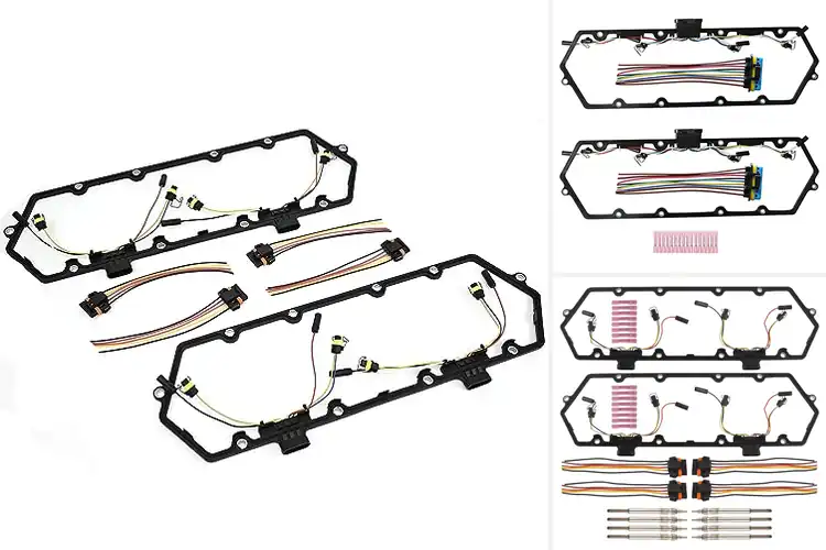 Detailed view of Best Ford 7.3 Valve Cover Gasket Kits