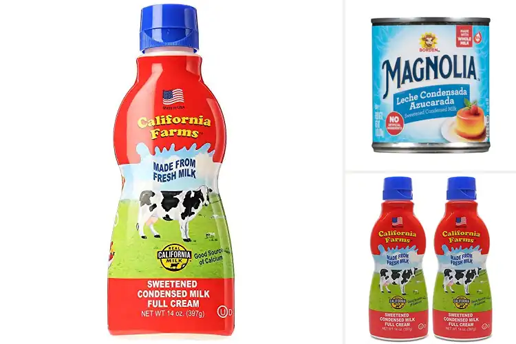 Detailed view of Best Fresh Milk Condensed Milks