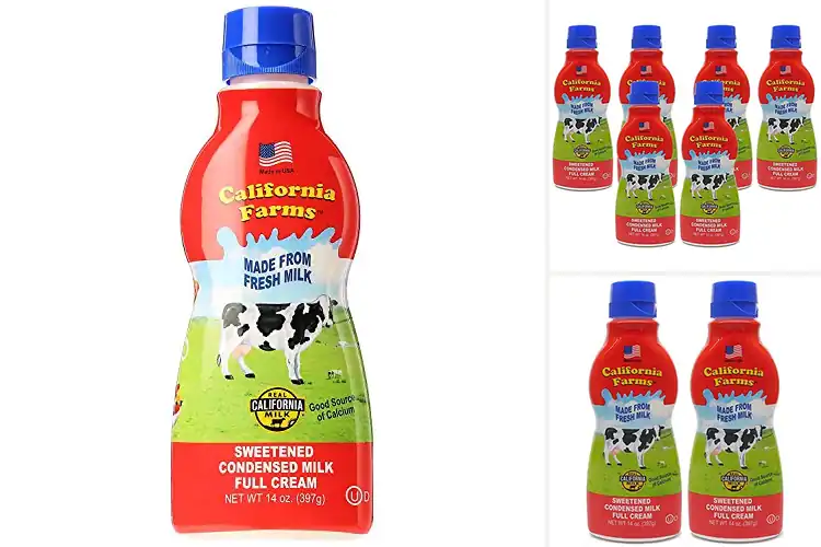 Detailed view of Best Full Cream Condensed Milks