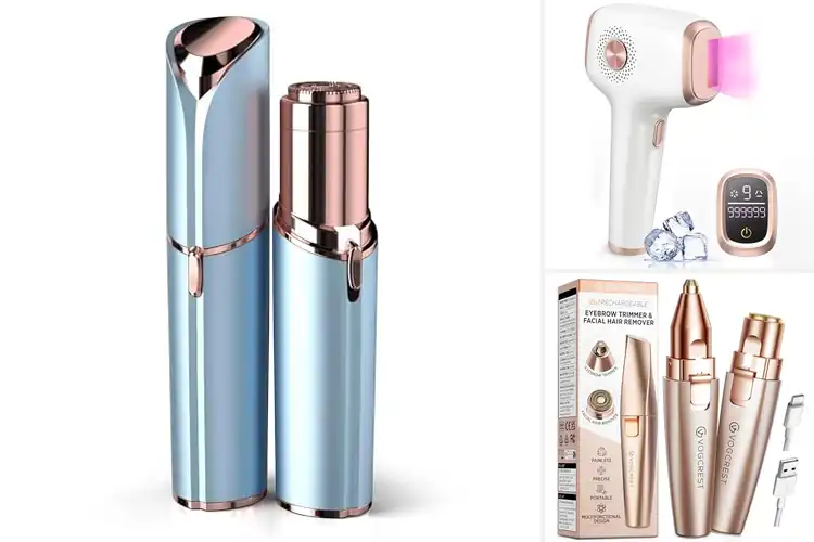 Detailed view of Best Hair Removal Tools: Top Picks for Smooth, Clean Skin