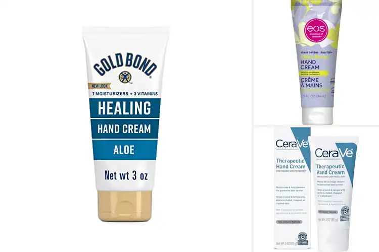 Detailed view of Best Hand Moisturizers: 10 Top Picks for Soft, Smooth Hands