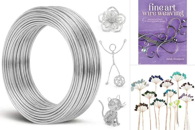 Detailed view of Best Handicraft Design Wires