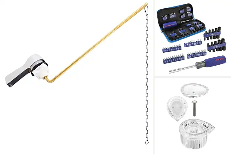 Detailed view of Best Handling Improvement Kits
