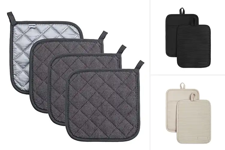 Detailed view of Best Heat Resistant Pot Holders