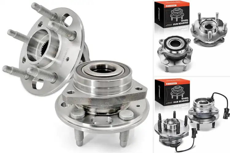 Detailed view of Best Hub Assemblies