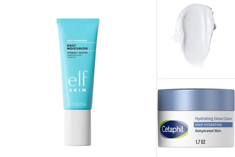 Detailed view of Best Hydrating Face Moisturizers