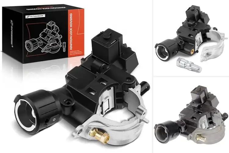 Detailed view of Best Ignition Lock Housings