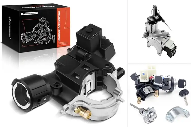 Detailed view of Best Ignition Switch Housings